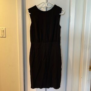 BNWT Tristan, Black dress. size 8.